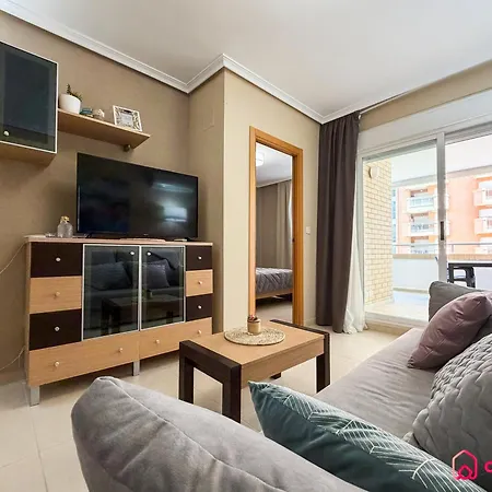 דירה Casa Coral אורופסה דל מר